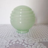 Vintage ball lampshade 50's