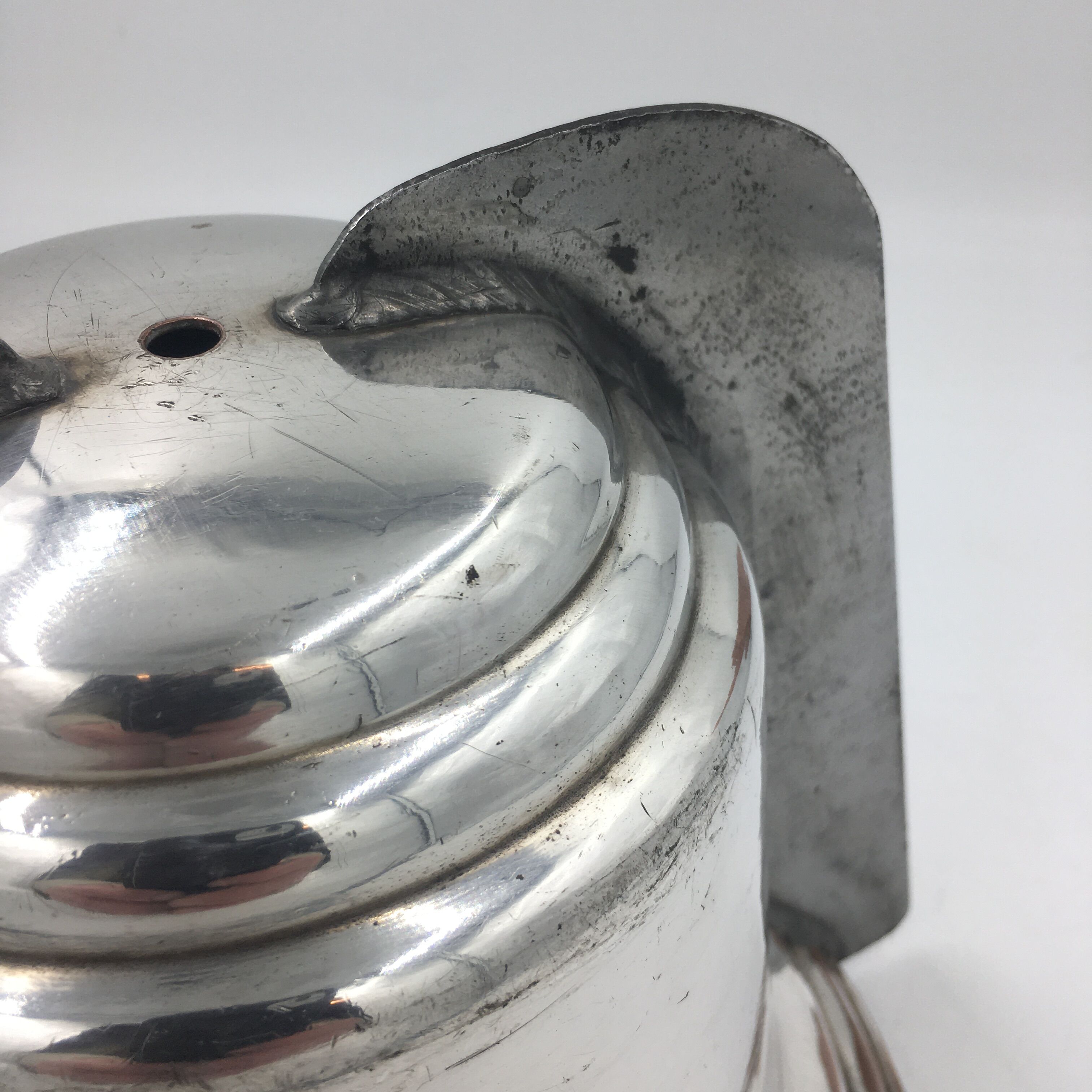 Bell-shaped ice mold