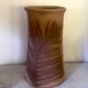 Vintage terracotta vase