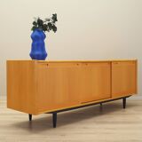 Beech sideboard, Danish design, 1970s, production: Skovby Møbelfabrik