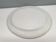 vintage oval dish in English earthenware