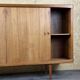 1960s 1970s Teak Sideboard Highboard by H.W. Klein for Bramin Denmark