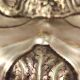 Chiseled and Embossed Cast Bronze Centerpiece / Bowl, Italy