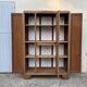 Parisian cabinet wood raw 1930