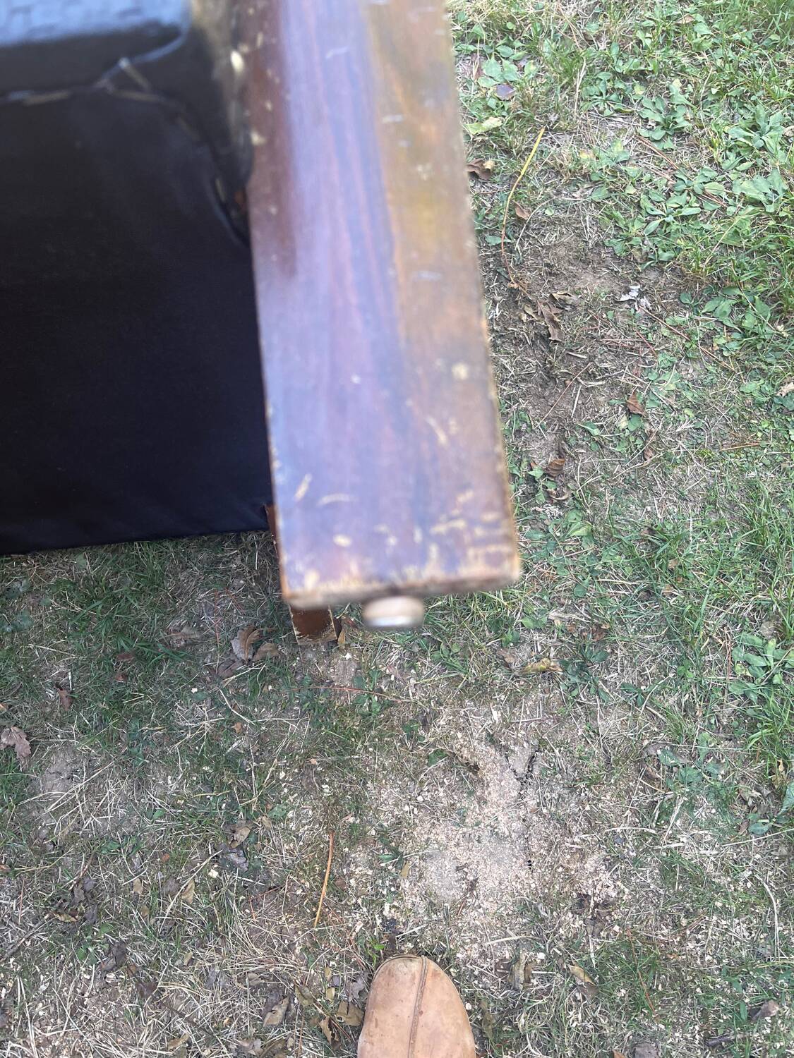 Club chair