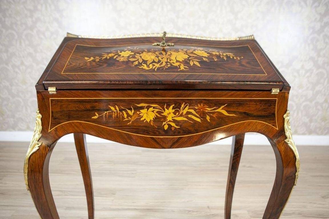 Early 20th Century Louis XV Writing Desk, 1930s