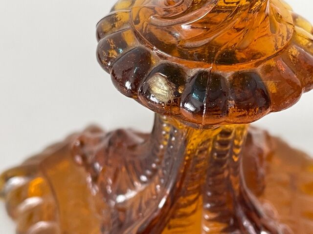 Portieux Georges Sand vase 19th century.