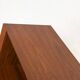 Vintage Danish Teak Bookcase by Chr. Linneberg, 1960s