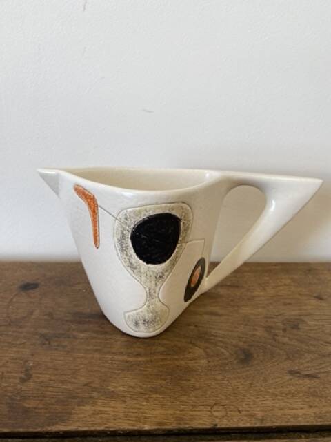 Modernist coffee service, Peter & Denise Orlando, Vallauris, 1950