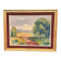 Original Swedish Oil On Canvas – “Landscape” By Ragnar Falk – Signed