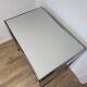 USM Haller Desk / Sideboard in Light Grey