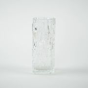 Avena glass vase, Finnish design, 1960s, designer: Tapio Wirkkala, manufact