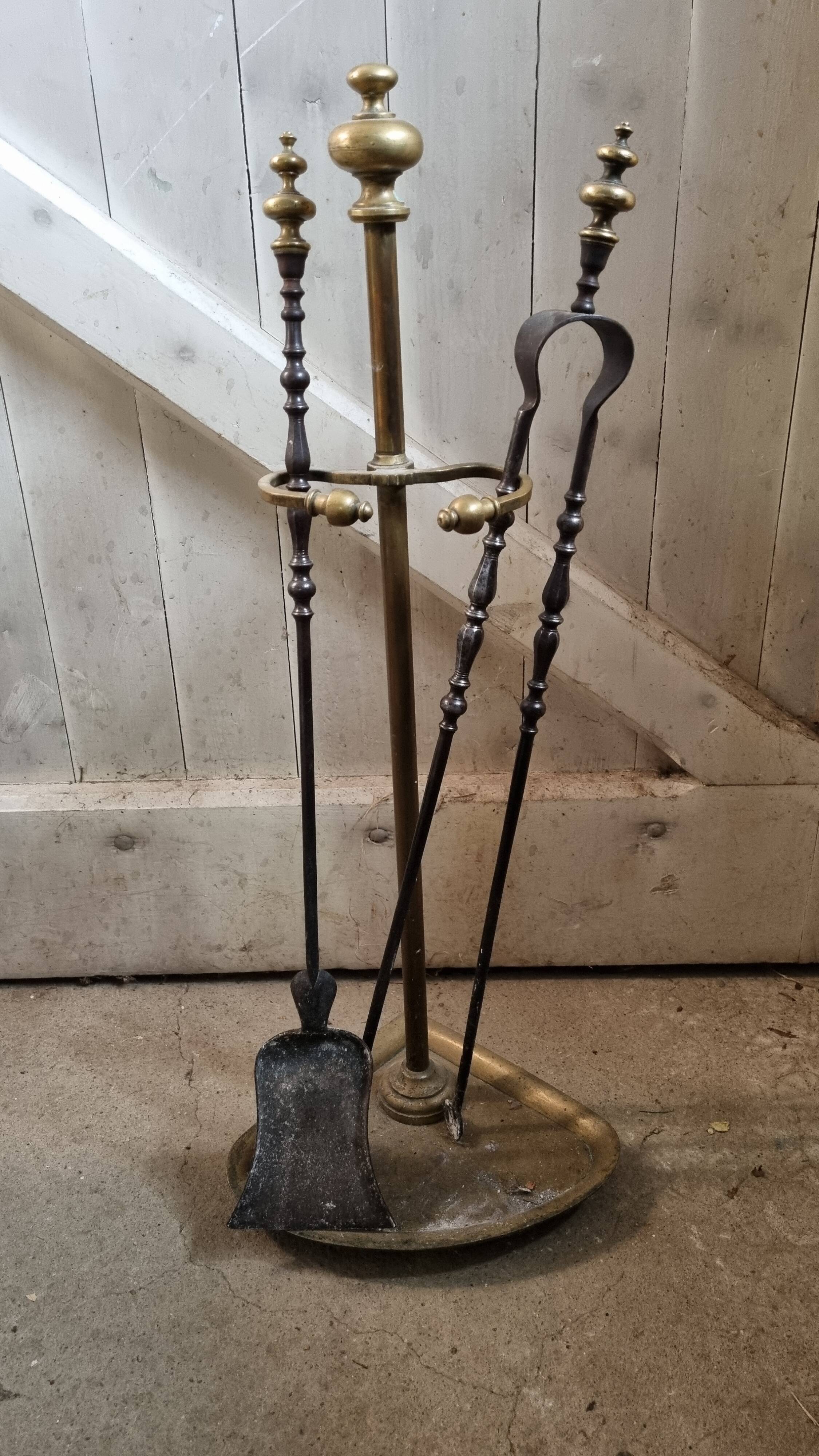 Chimney servant