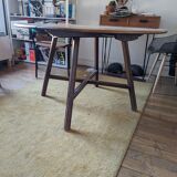 Folding Ercol table