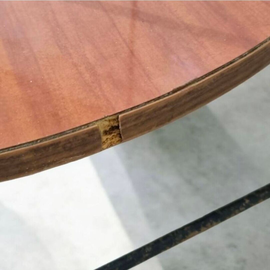 Vintage chair from the 1950s.