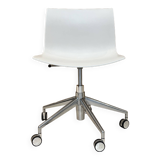 4 Cataifa 46 office chairs by Arper