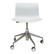 4 Cataifa 46 office chairs by Arper