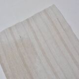 Vintage Hemp Anatolian Kilim sku3812