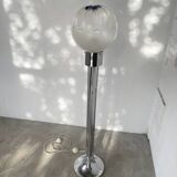 Mazzega floor lamp 1970 Murano glass