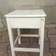 Tabouret coffre vintage