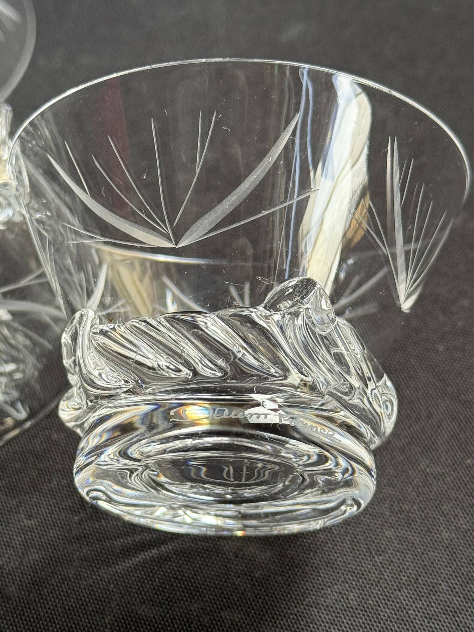 8 Verres – Daum France