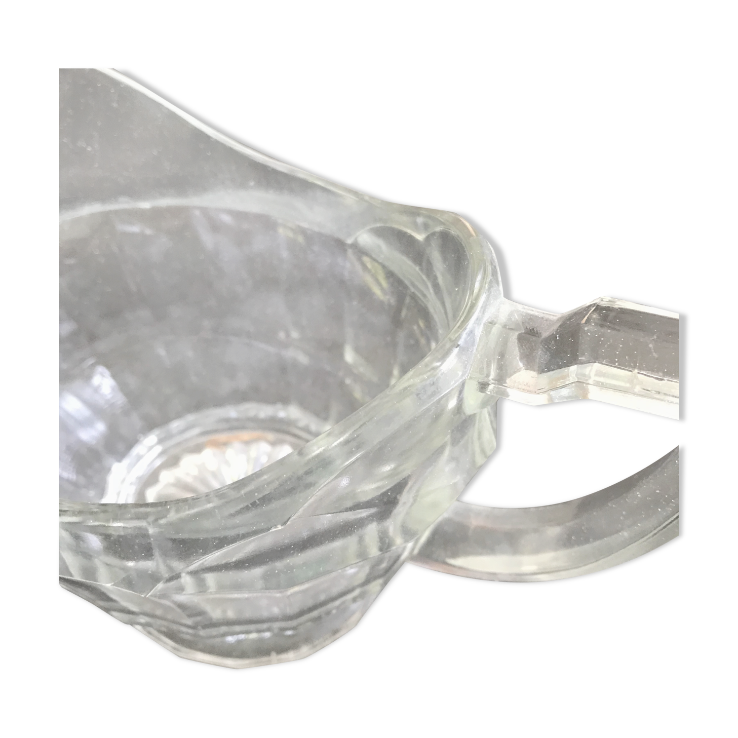 Product BHV Pichet glass.