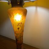 Gallé lamp