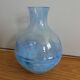 Caithness Glass blown glass vase