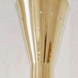 Applique murale italienne laiton années 50