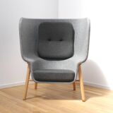 Pod Chair, Devorm