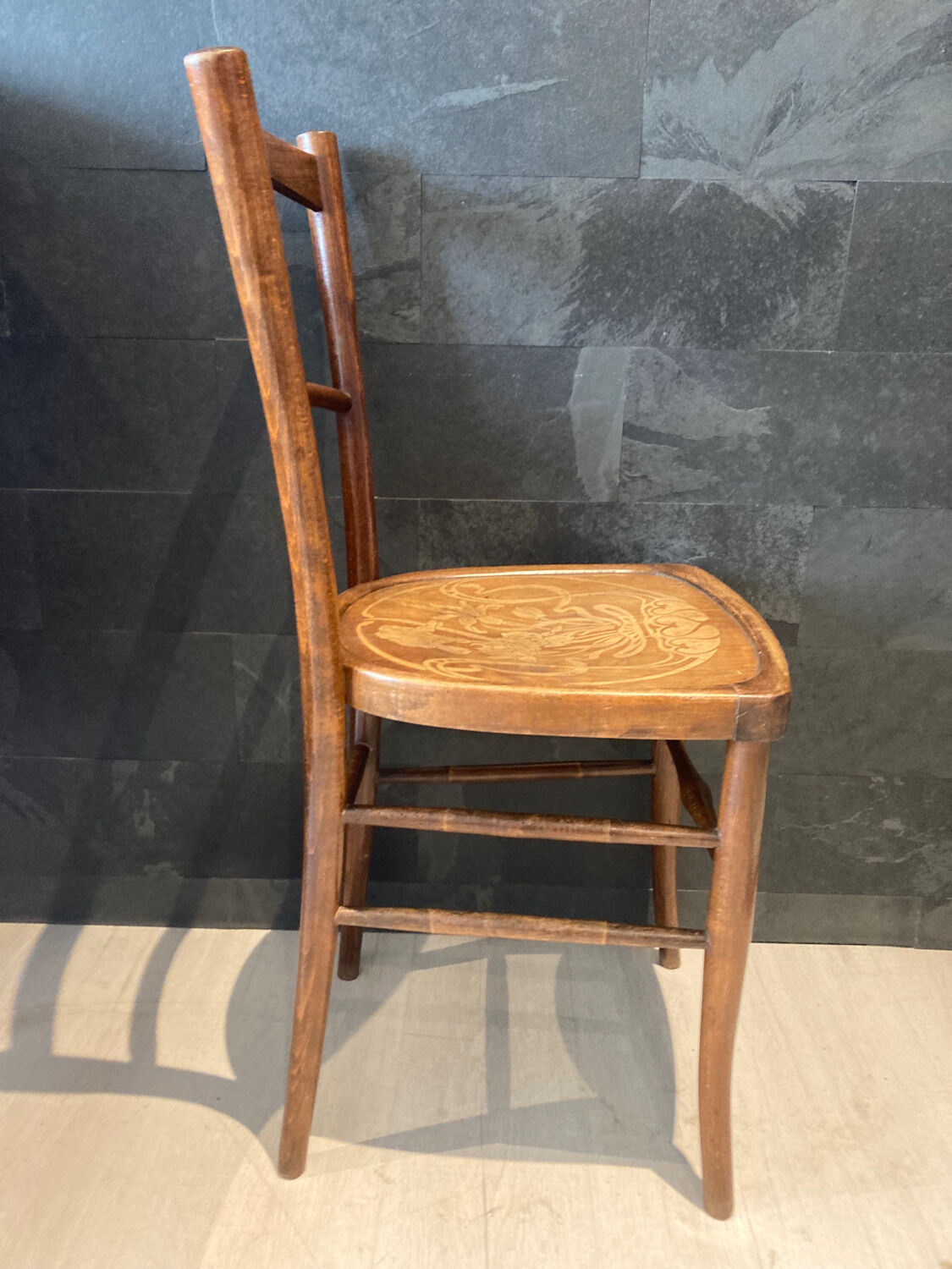 Bistro chair 1900