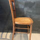 Bistro chair 1900