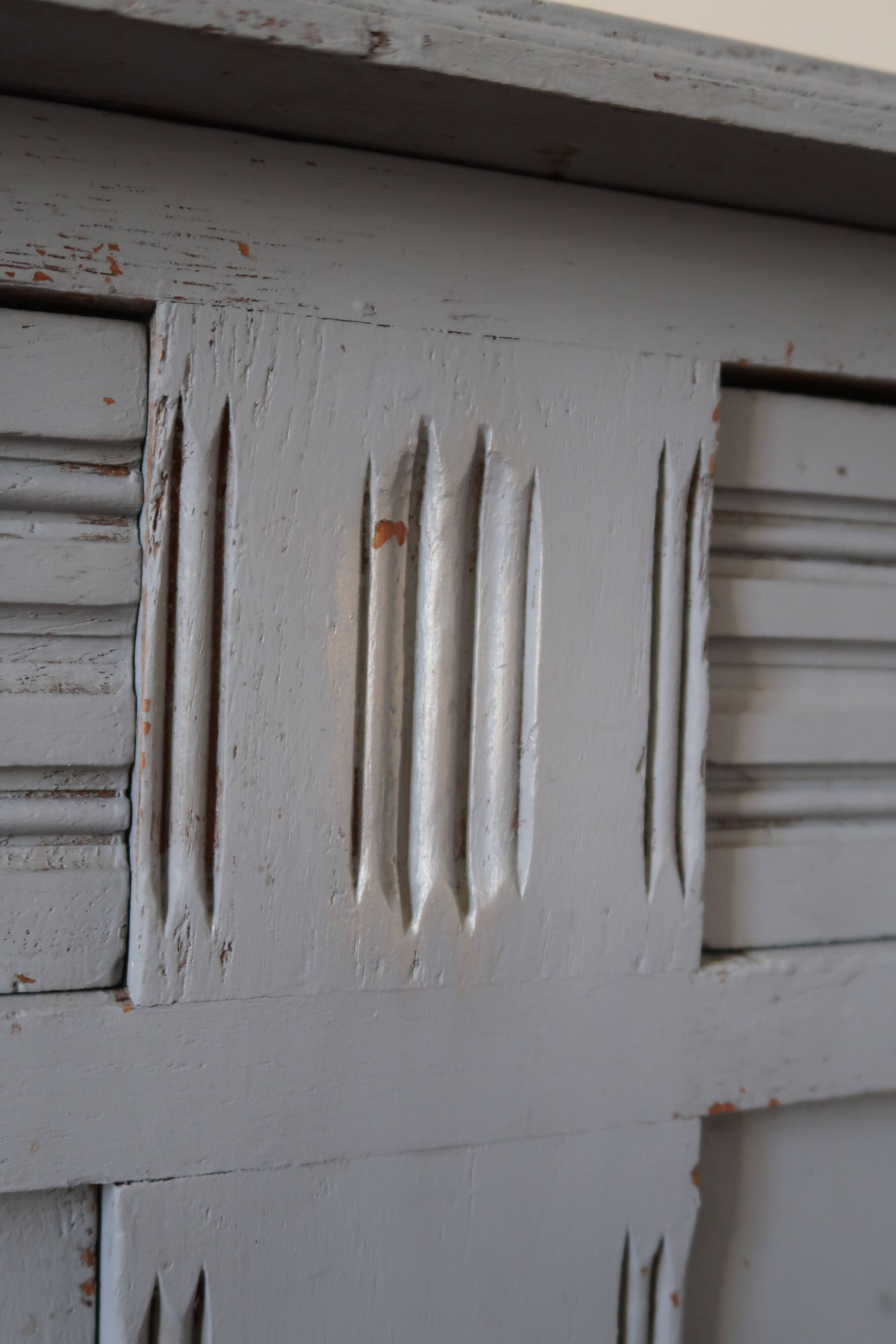 Parisian art deco buffet