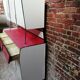 Kitchen buffet in formica 50s