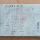 Ostend 1911's eye-watering map