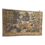 Heron tapestry