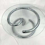 Paul Tuttle's Anaconda Coffee Table for Stressle