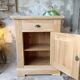 Solid wood jam cupboard