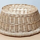 Wicker basket