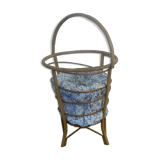 Wicker worker
