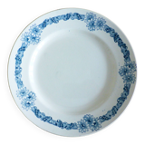 1 Longchamp flat plate in iron clay model Denise 221253