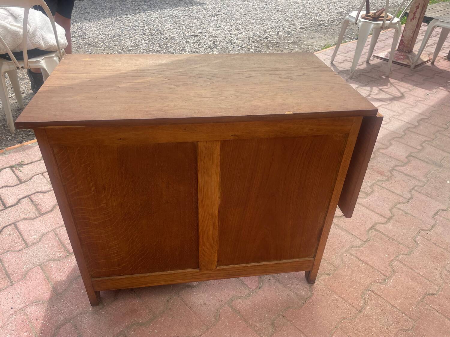 Vintage children's desk