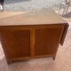 Vintage children's desk