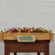 Folding vintage table football