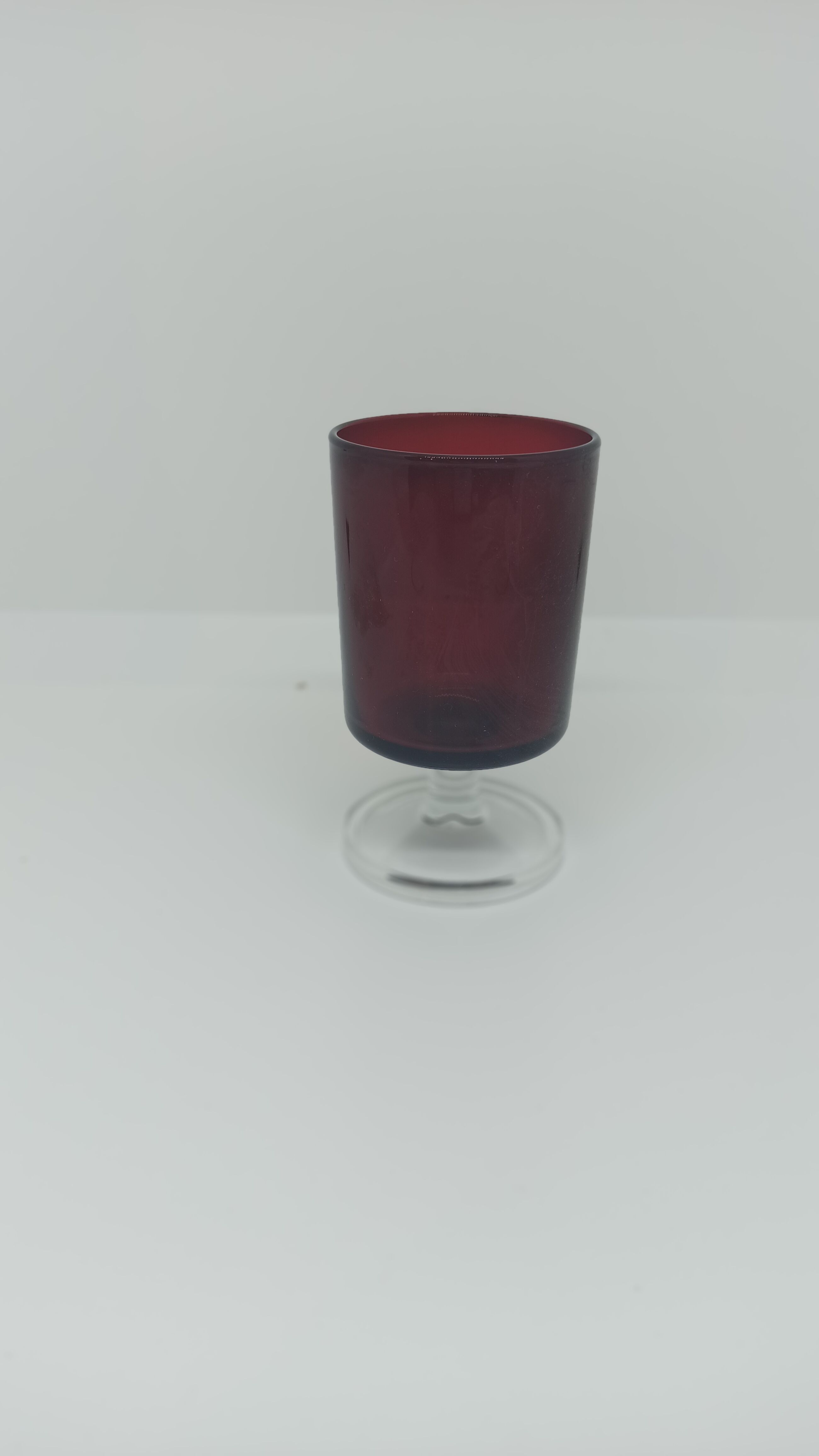 6 verres vin Luminarc Cavalier Ruby