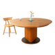 unique dining table, Skovby, vintage