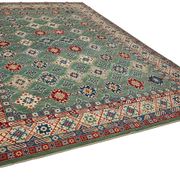 Turkish Handknotted Wool Oushak Rug 306 cm x 427 cm