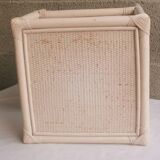 Vintage sofa side table