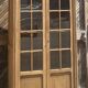 Old Parisian wooden dresser - bookshelf