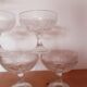 Vintage standing cups